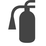 Extinguisher SVG Icon